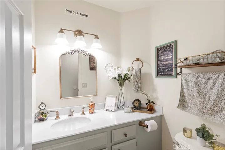 Downstairs Bathroom