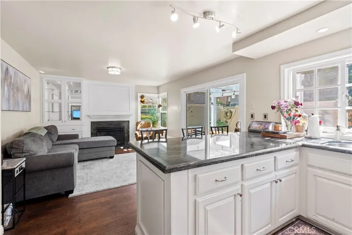 Kitchen/Family Room