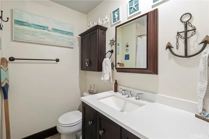 Upstairs Bathroom