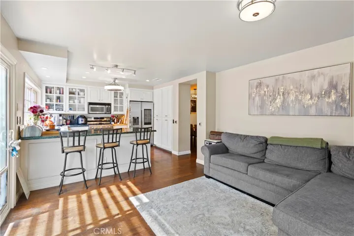 Family Room/Kitchen