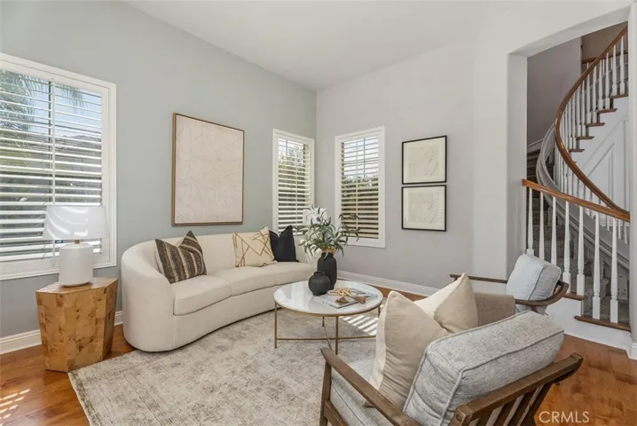 Formal Living Room