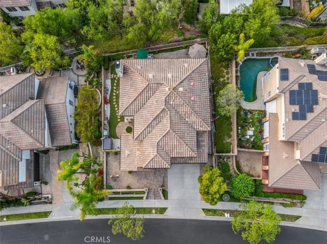 23171 Rockrose, Mission Viejo, California 92692