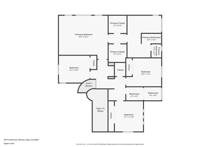 23171 Rockrose, Mission Viejo, California 92692