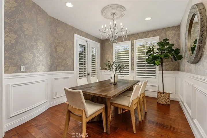 Formal Dining Room