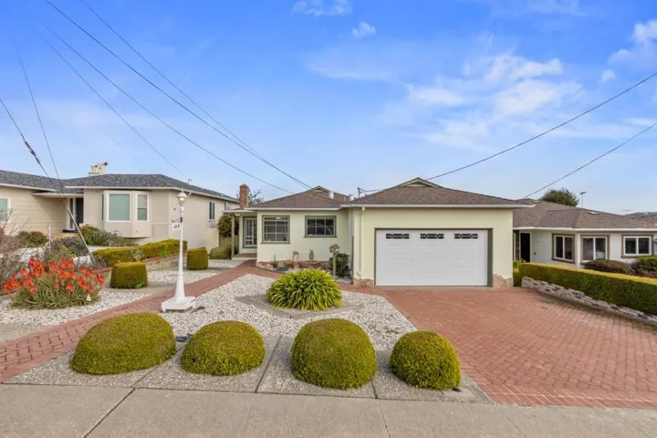 619 Santa Susana Avenue, Millbrae, California 94030