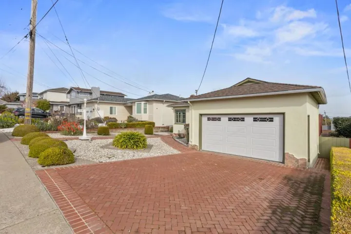 619 Santa Susana Avenue, Millbrae, California 94030