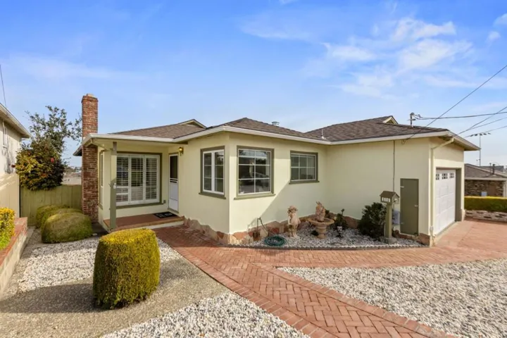 619 Santa Susana Avenue, Millbrae, California 94030