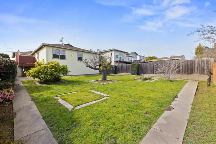 619 Santa Susana Avenue, Millbrae, California 94030