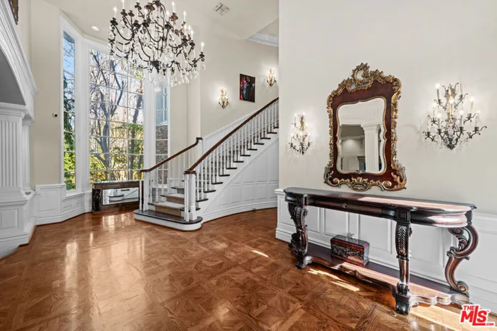 19333 Wells Drive, Tarzana, California 91356