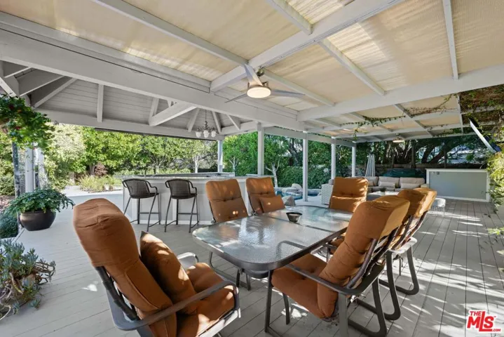 19333 Wells Drive, Tarzana, California 91356