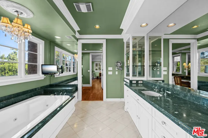 19333 Wells Drive, Tarzana, California 91356