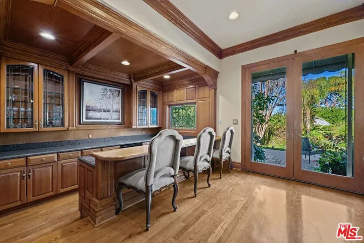 19333 Wells Drive, Tarzana, California 91356