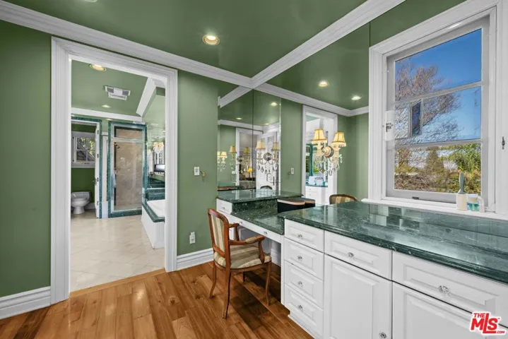 19333 Wells Drive, Tarzana, California 91356