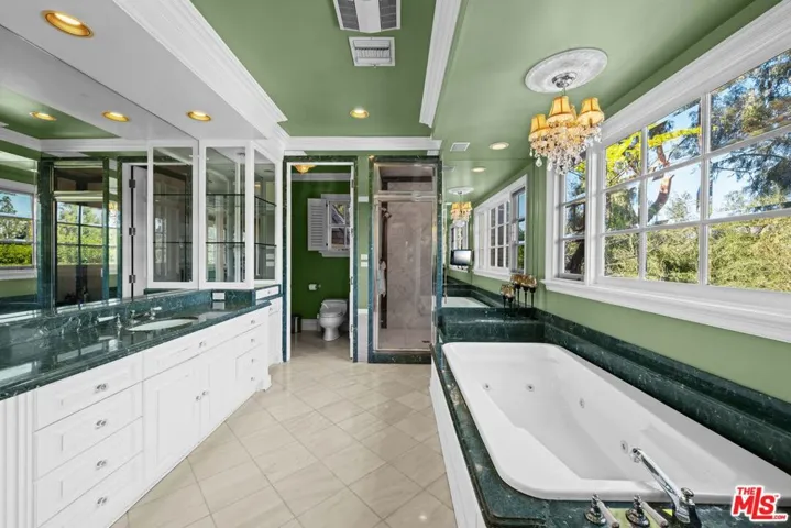 19333 Wells Drive, Tarzana, California 91356