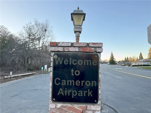Cameraon Airpark is 1.6 miles from Granada Court Unit 9