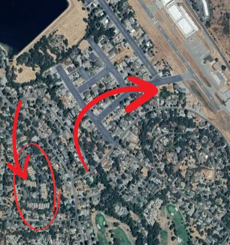 Airpark is 1.6 miles away