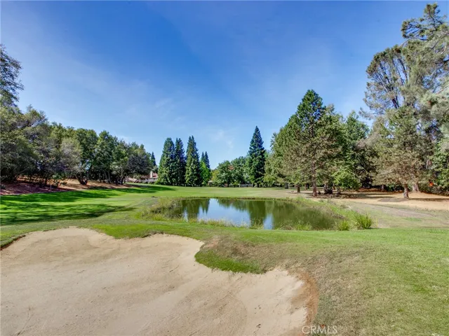 Golf Course off Country Club Drive
