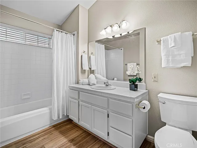 3rd full bathroom opposite Den