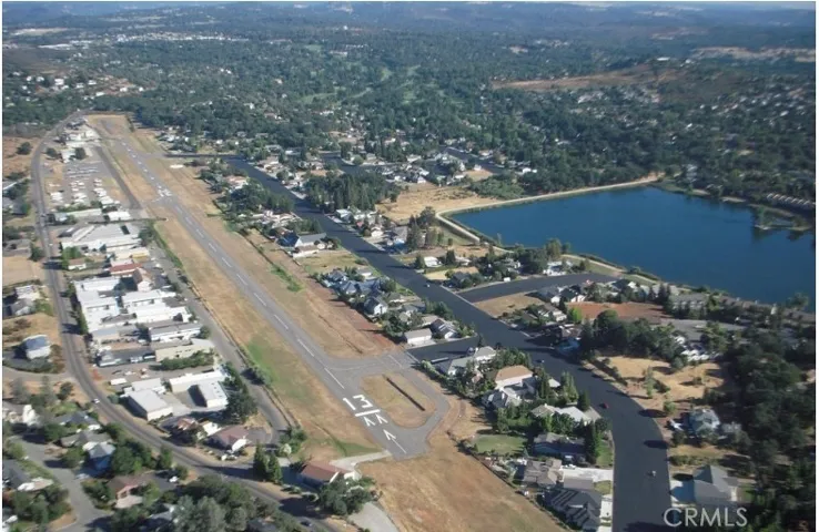 Cameron Airpark Runway