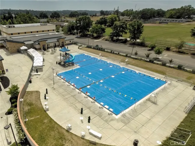 Cameron Park Comm. Service District Pool