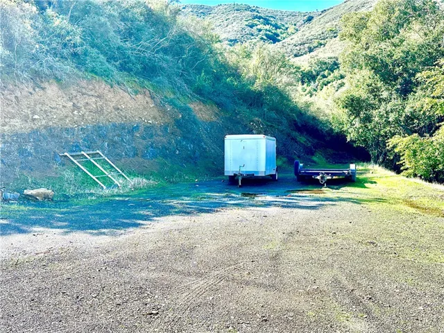 trailer parking with power and water