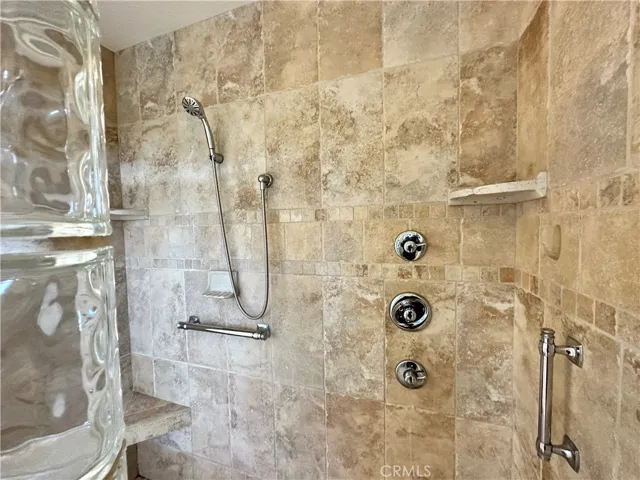 Main shower