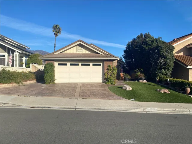 19242 Echo Pass Road, Trabuco Canyon, California 92679
