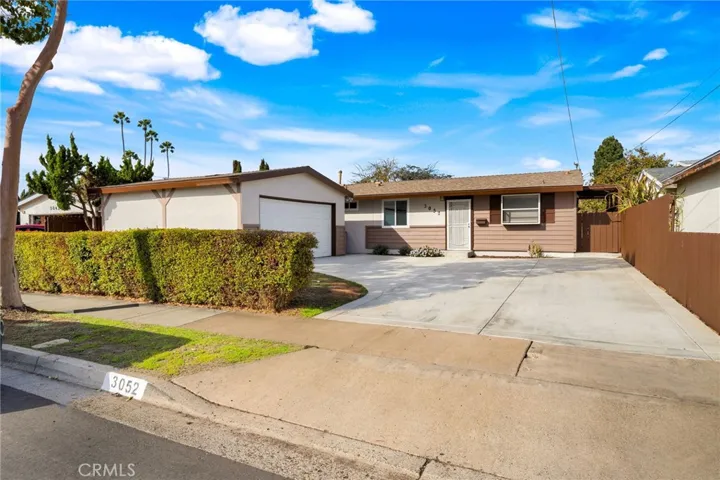 3052 Chauncey Drive, San Diego, California 92123