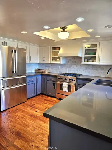 Kitchen recessed lighting