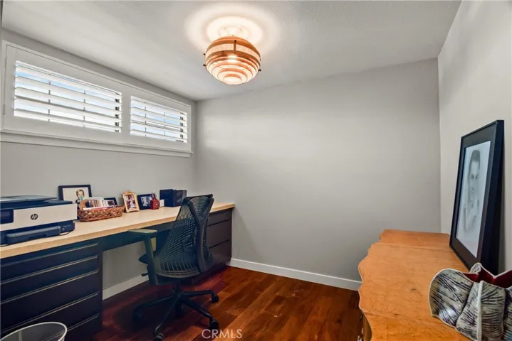 Primary Suite retreat room
