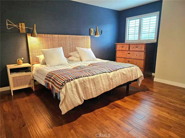 Primary Suite - Upstairs