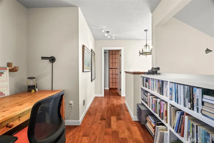 Upstairs Landing