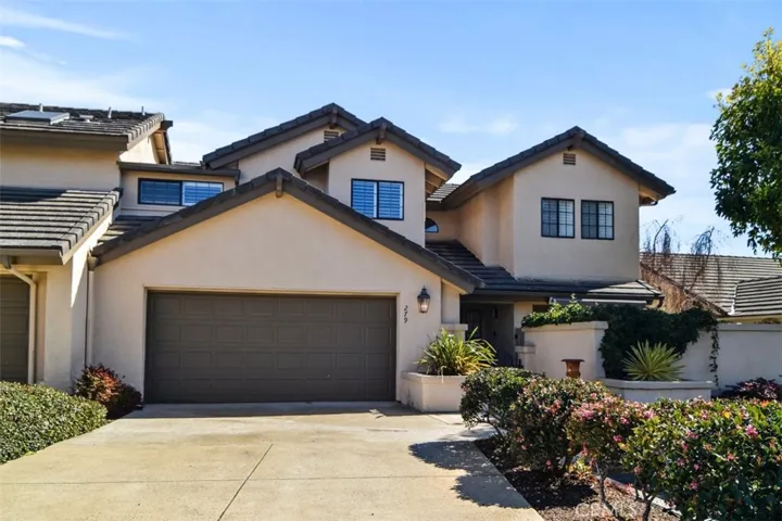 279 Tempus Circle, Arroyo Grande, California 93420