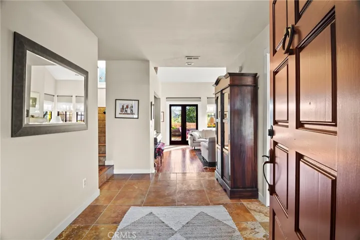 Entry Foyer