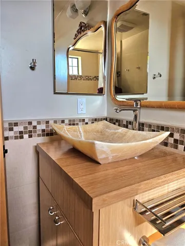Guest Bathroom Vanity