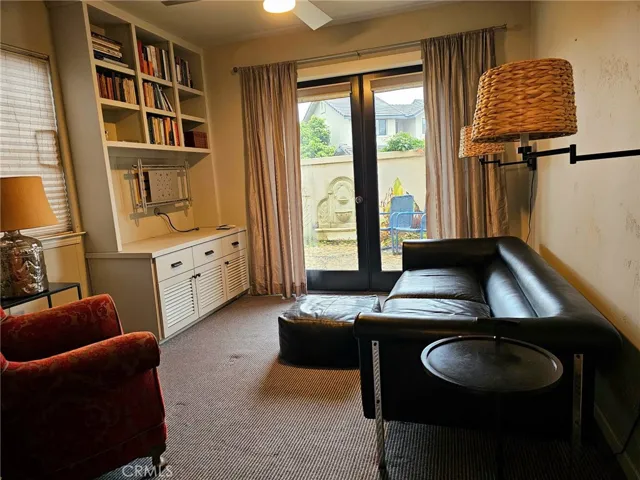 Den/Study or Ensuite 3rd Bedroom Downstairs