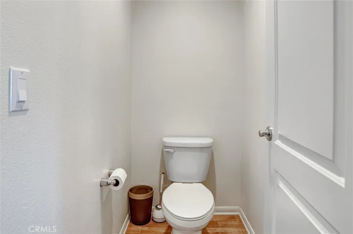 Main RR Toilet