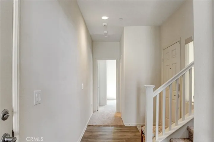 Hallway Downstairs