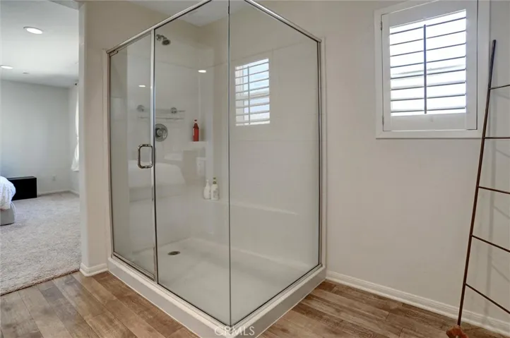 Main RR Walk-in Shower
