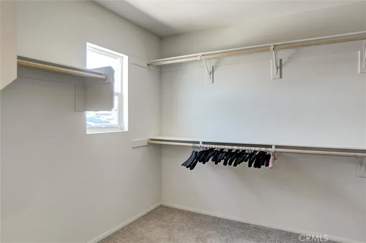 Main BR Closet