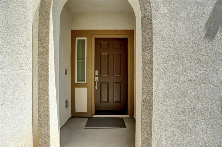 Front Entry