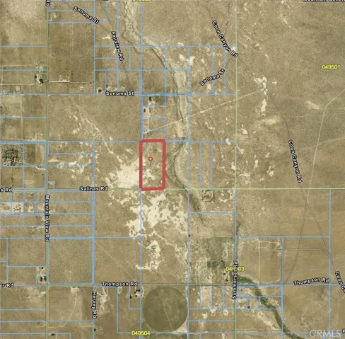 Parcel map