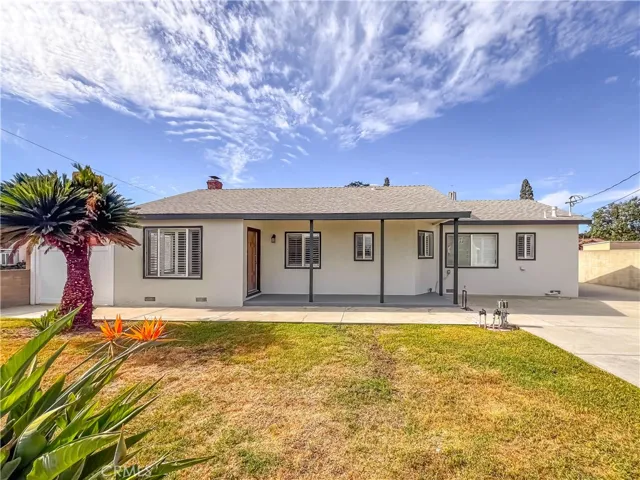 3729 Winston Drive, El Monte, California 91731