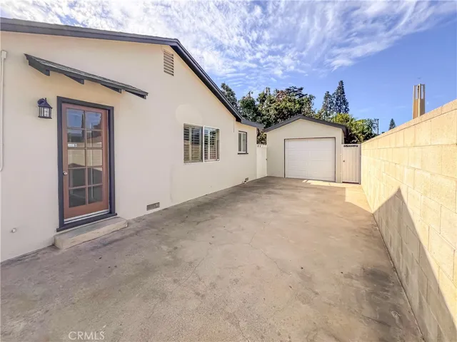 Drive way