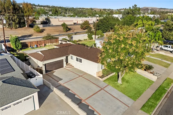 631 Pepperwood Drive, Brea, California 92821