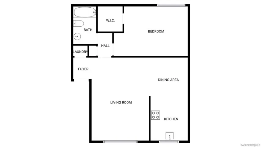 4475 Dale Ave 106, La Mesa, California 91941