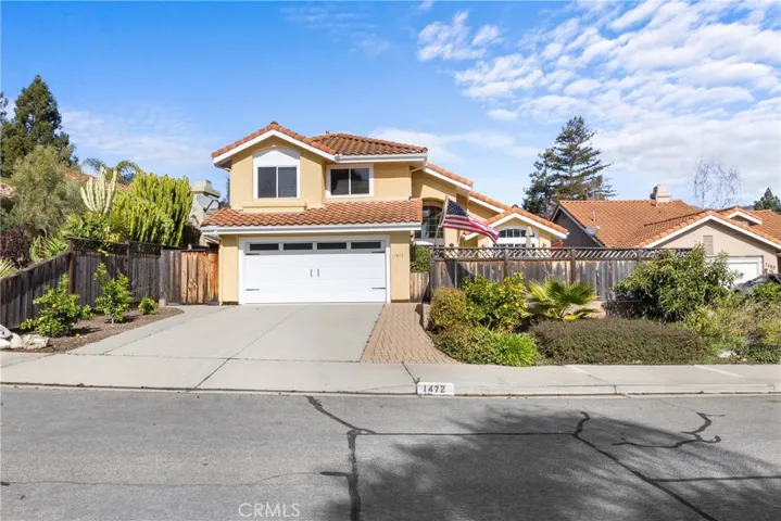1472 Ashmore Street, San Luis Obispo, California 93401
