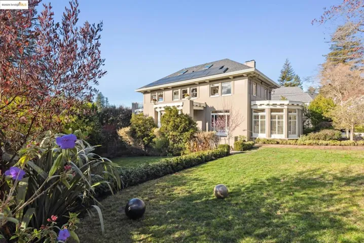 314 Sheridan Avenue, Piedmont, California 94611