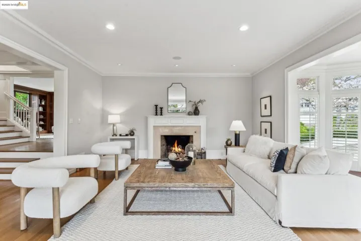 314 Sheridan Avenue, Piedmont, California 94611
