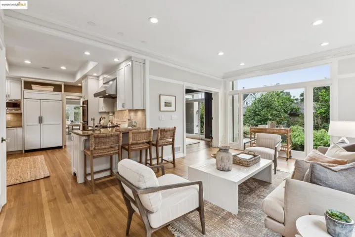 314 Sheridan Avenue, Piedmont, California 94611